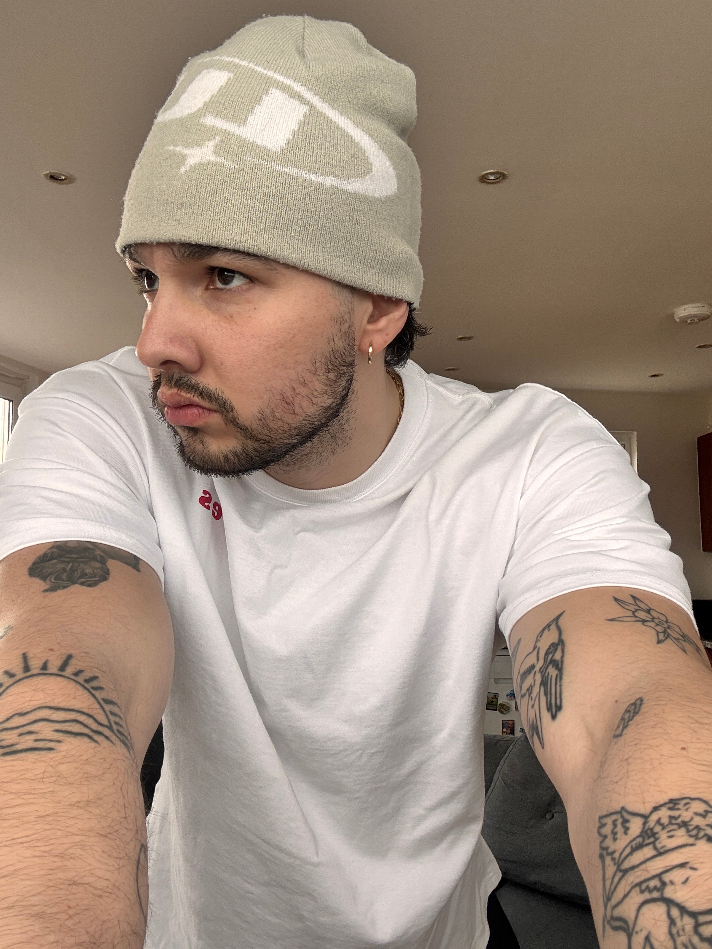 REVERSIBLE BEANIE – LUNES Clothing